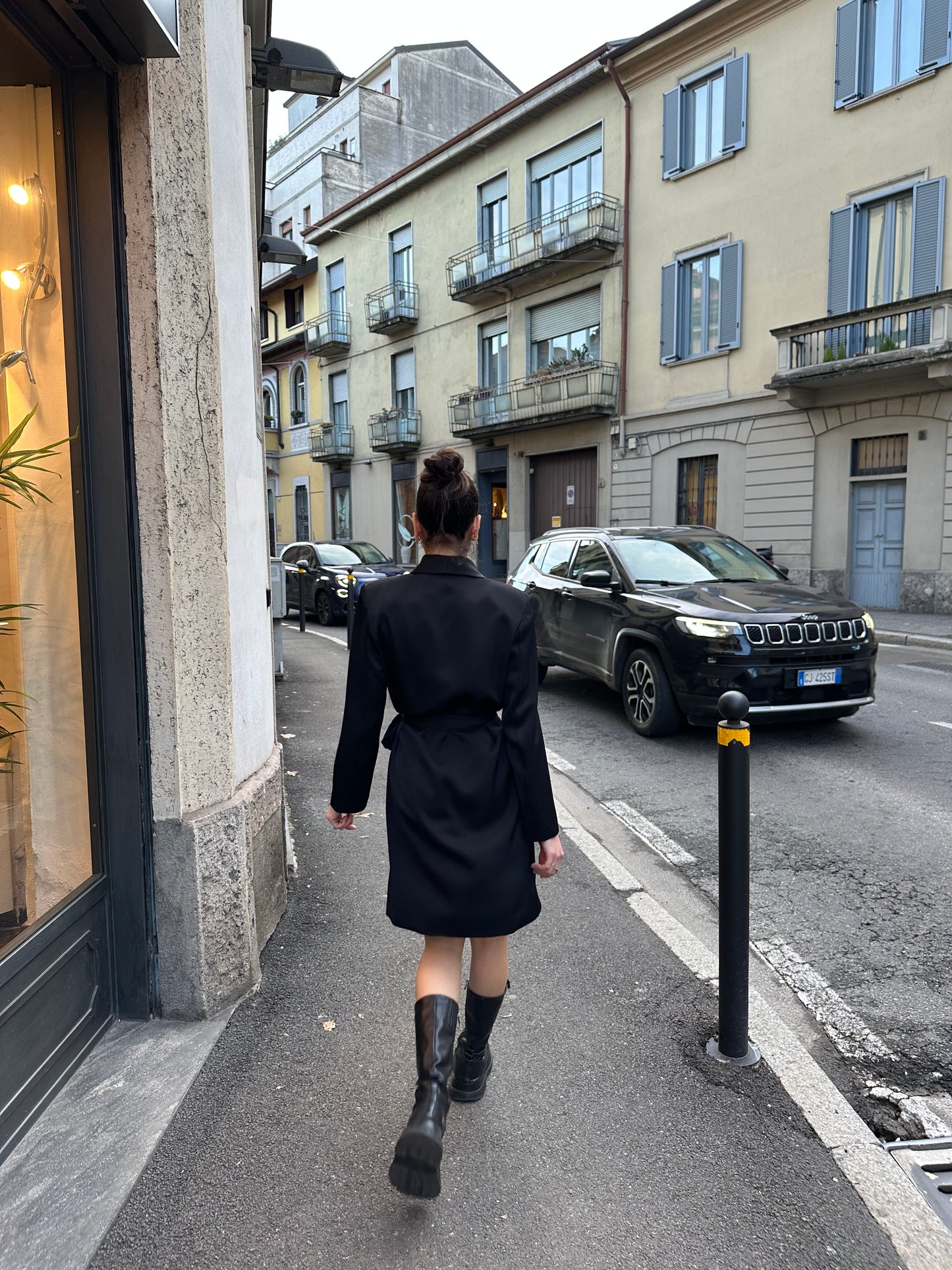 Abito blazer