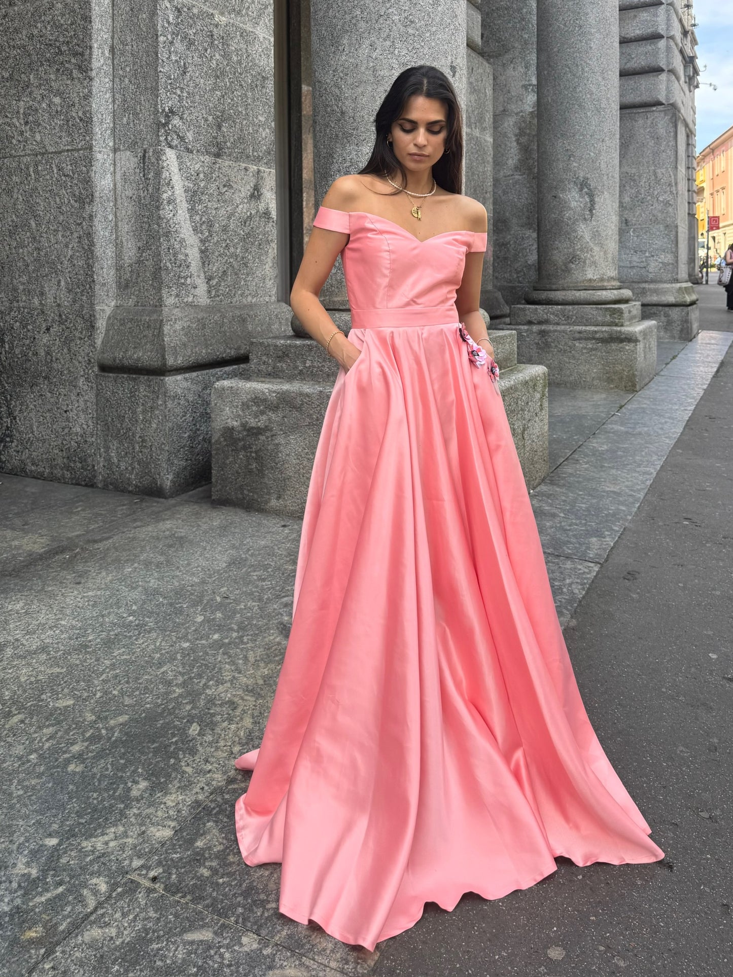 abito principessa