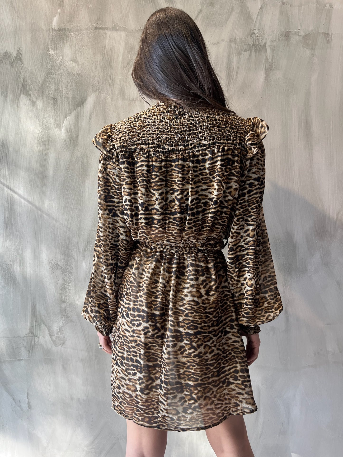 Abito animalier