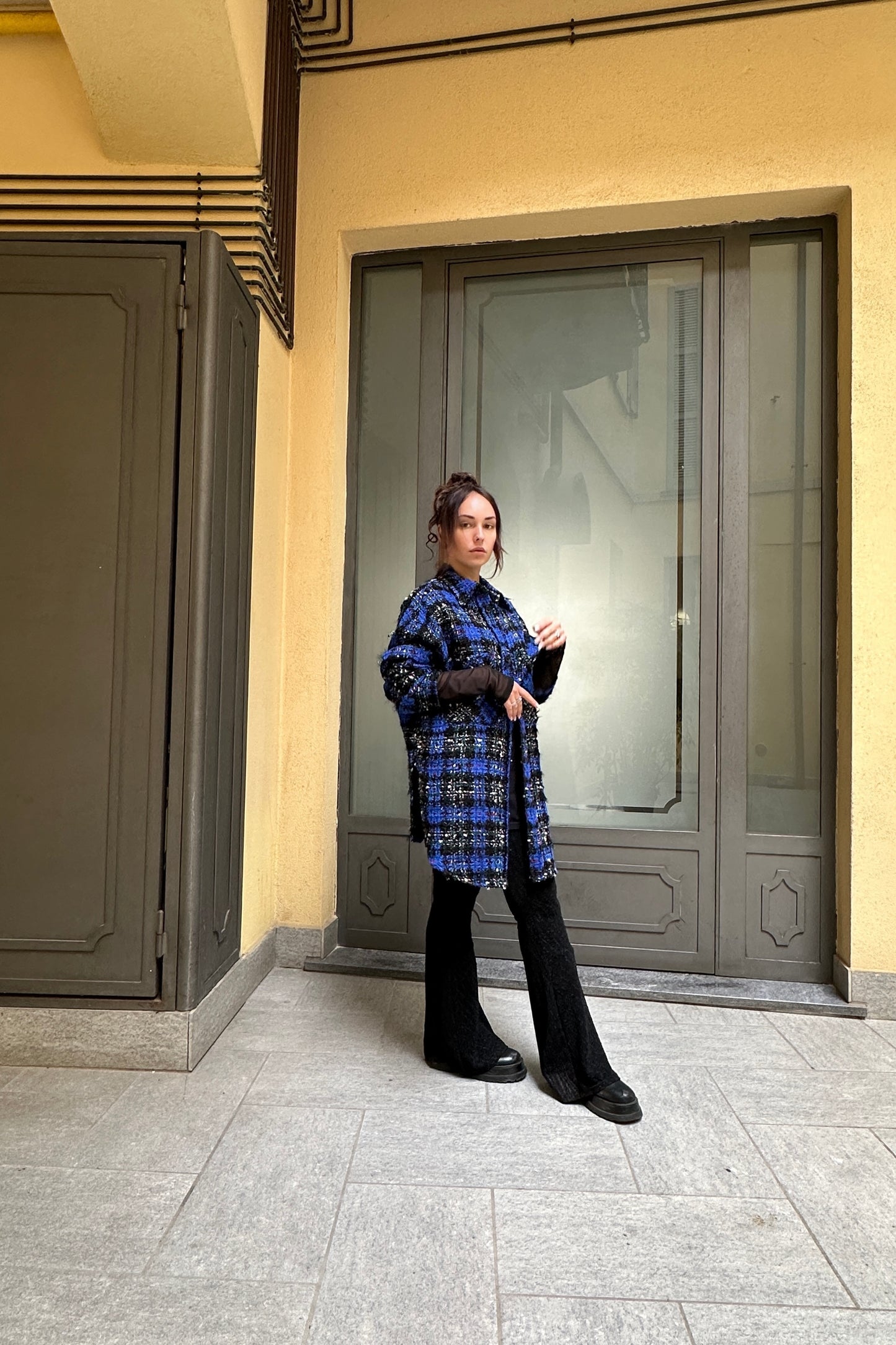 Maxi Camicia