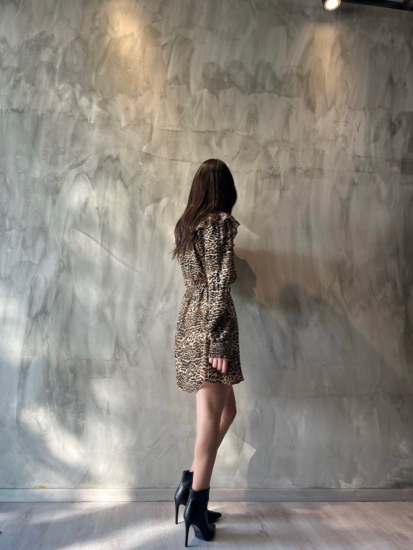 Abito animalier