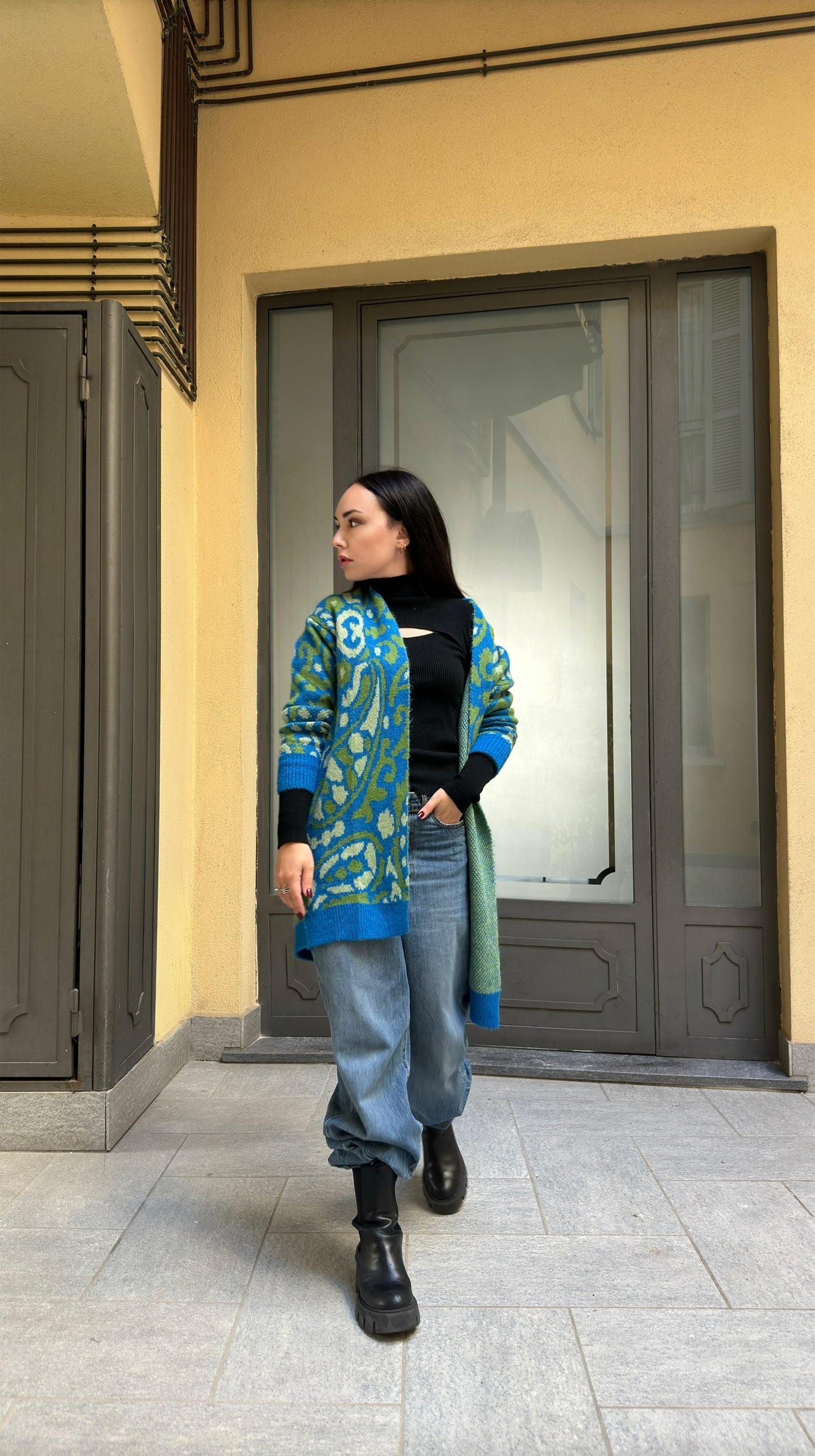 Cardigan fantasia