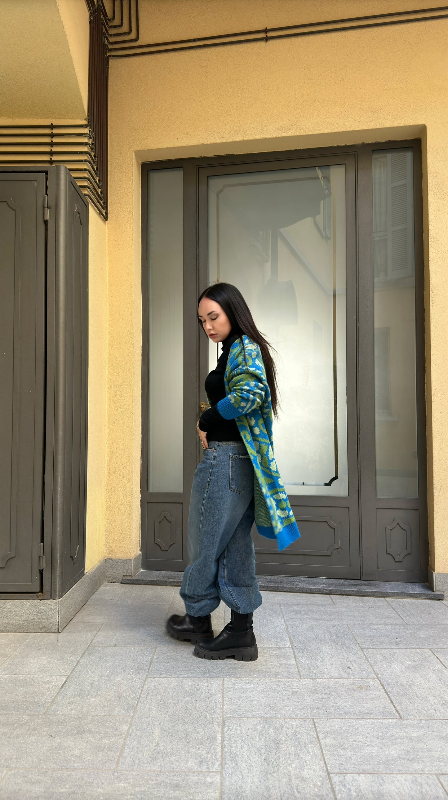 Cardigan fantasia