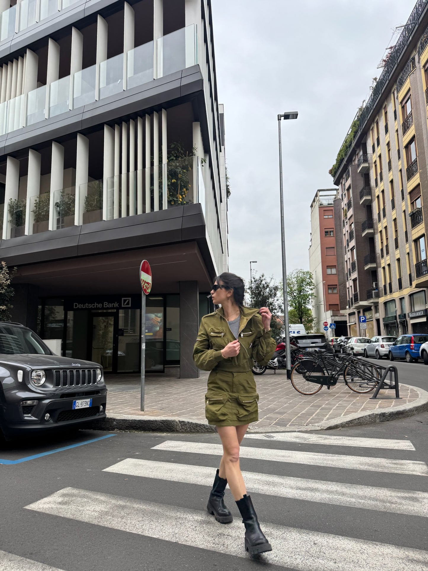 Completo militare