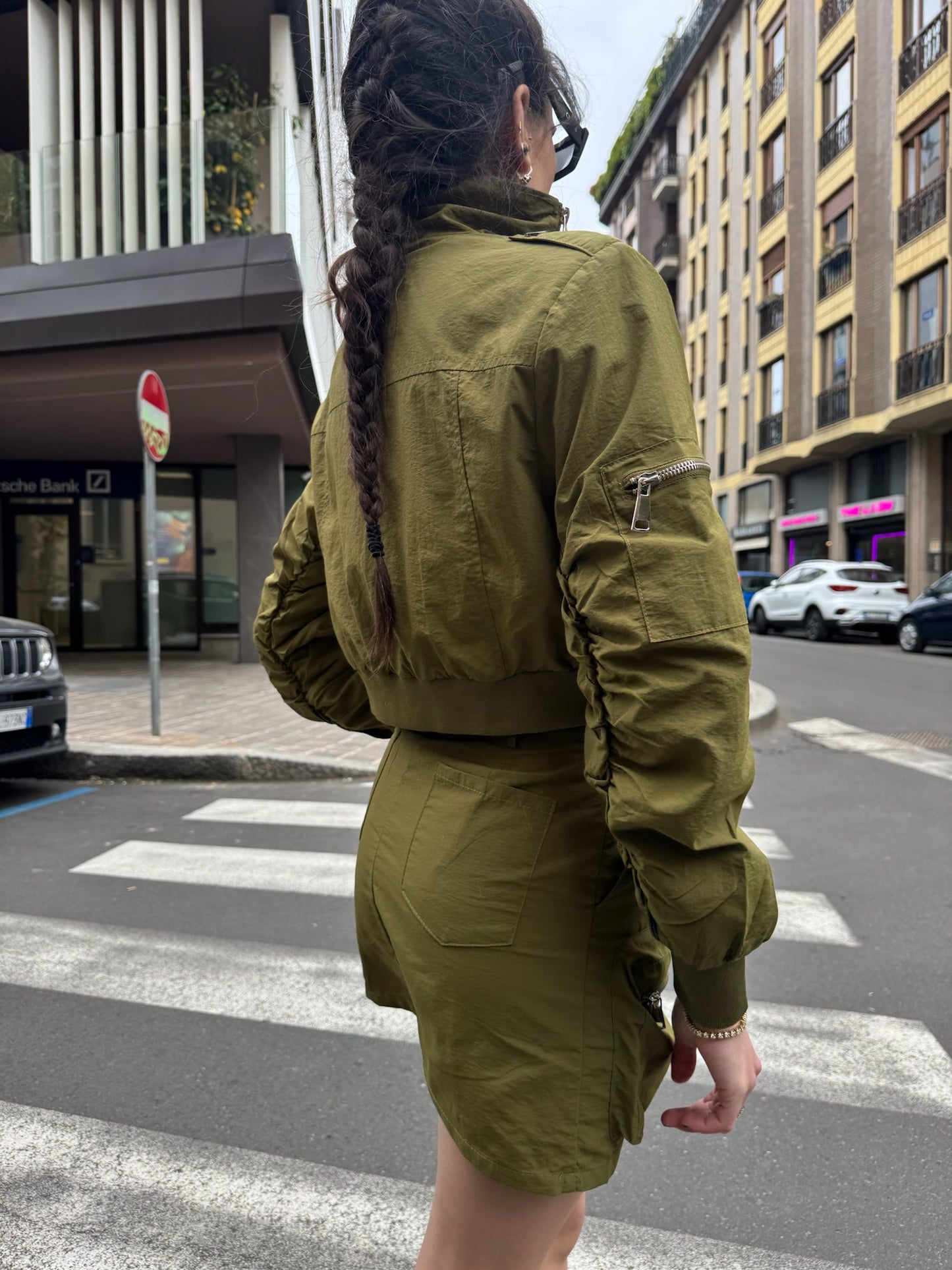 Completo militare