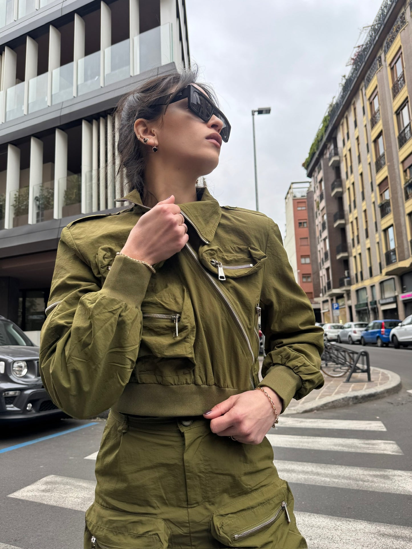 Completo militare