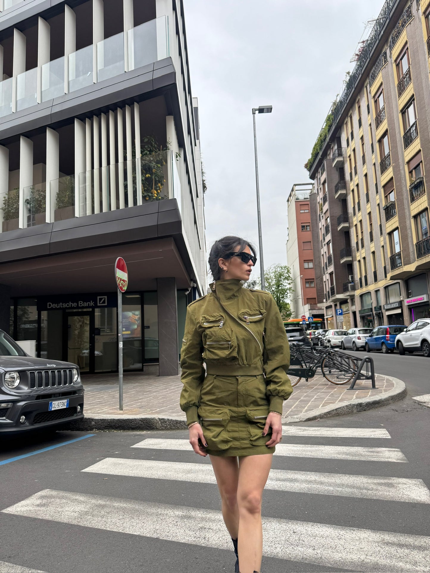 Completo militare