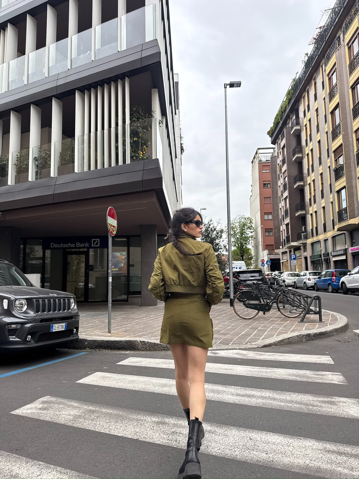 Completo militare