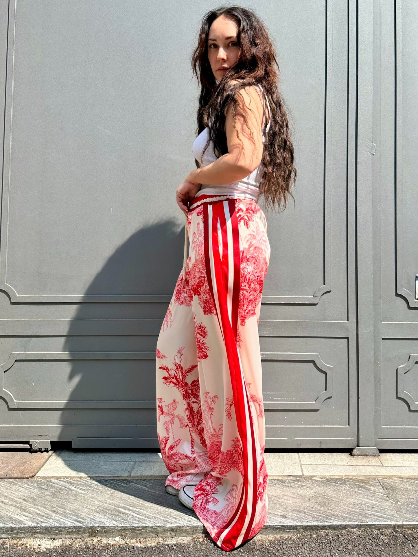 Pantalone jungle