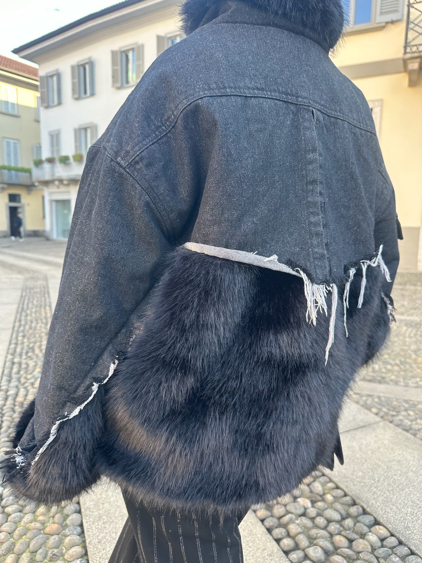 Ecofur jeans