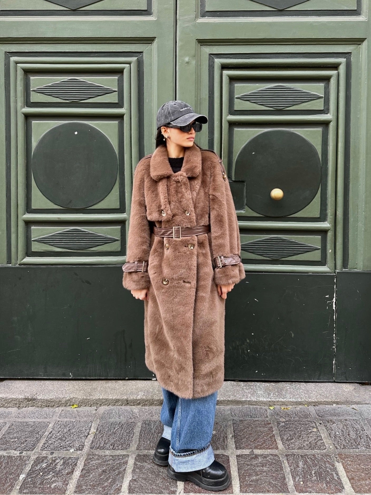 Ecofur trench