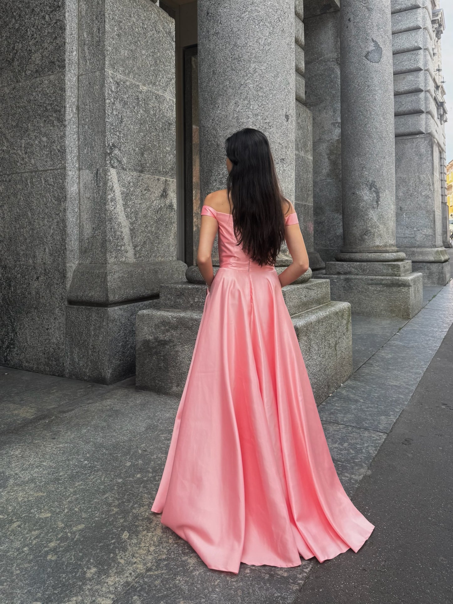 abito principessa