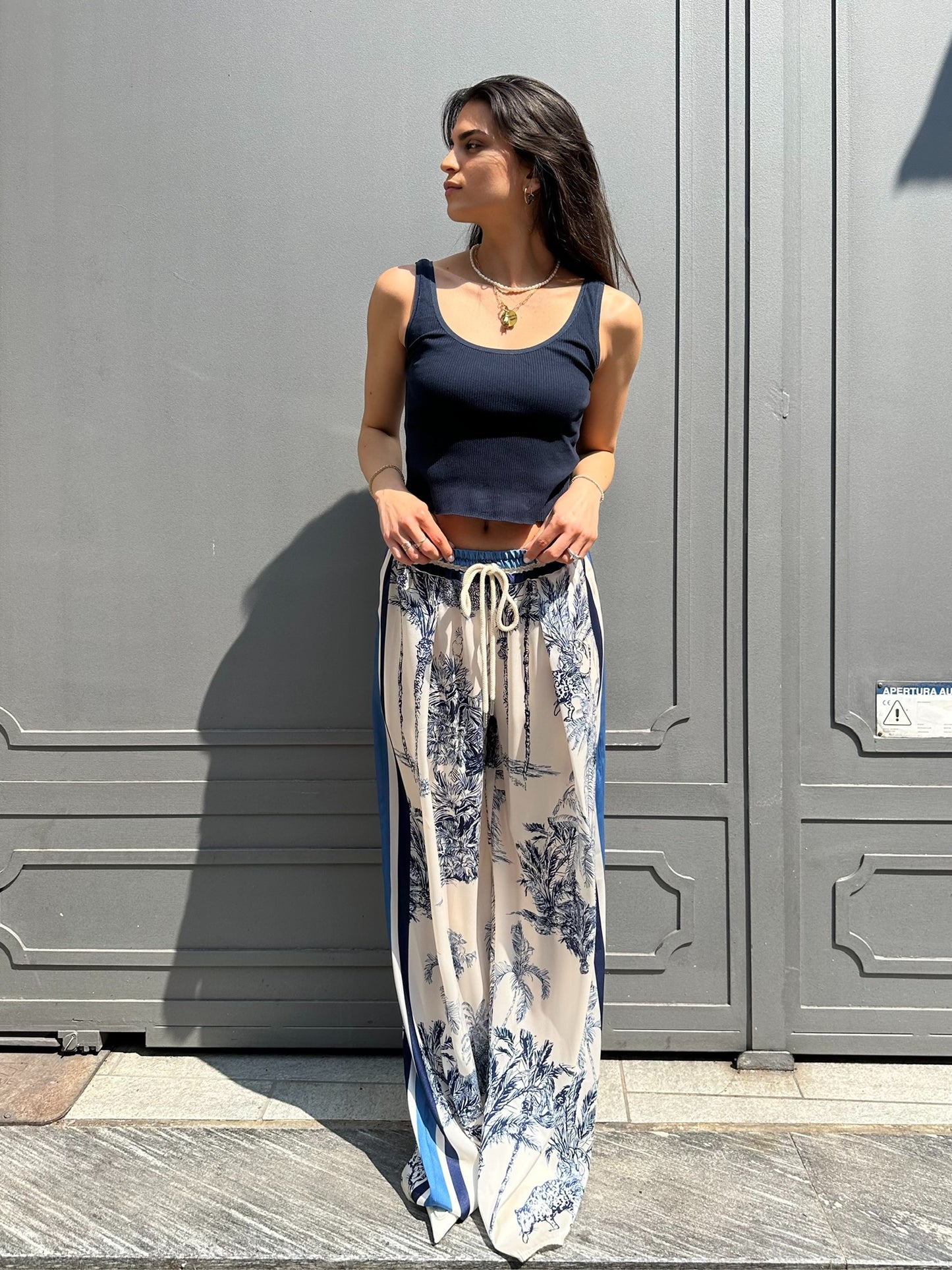 Pantalone jungle