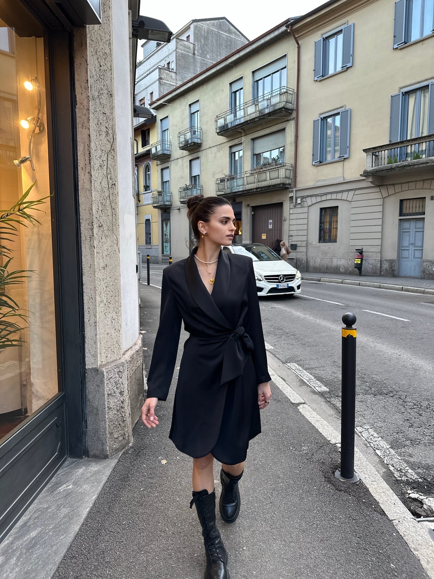 Abito blazer