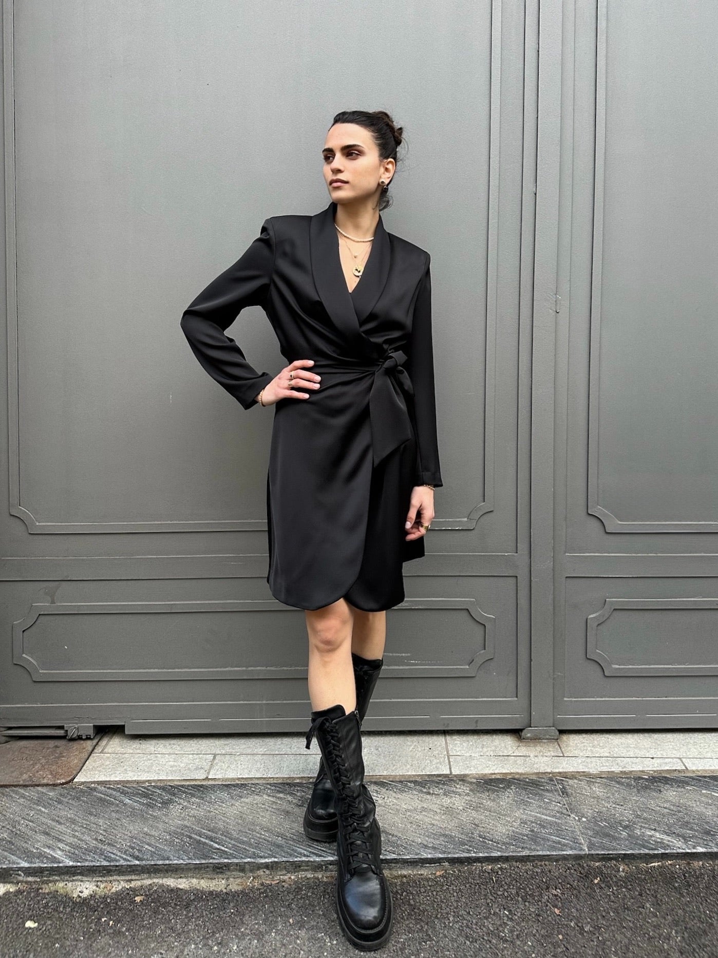 Abito blazer
