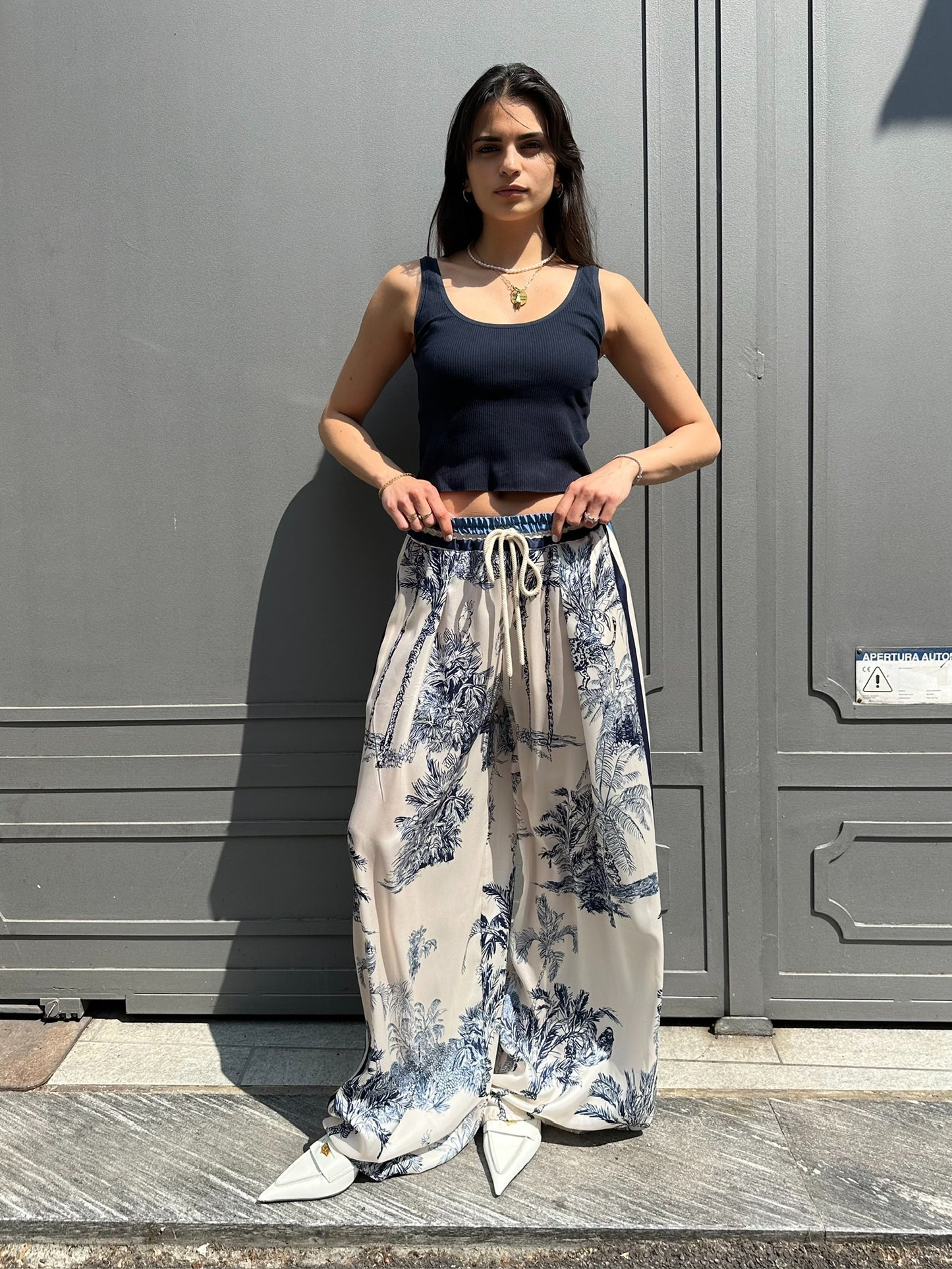 Pantalone jungle
