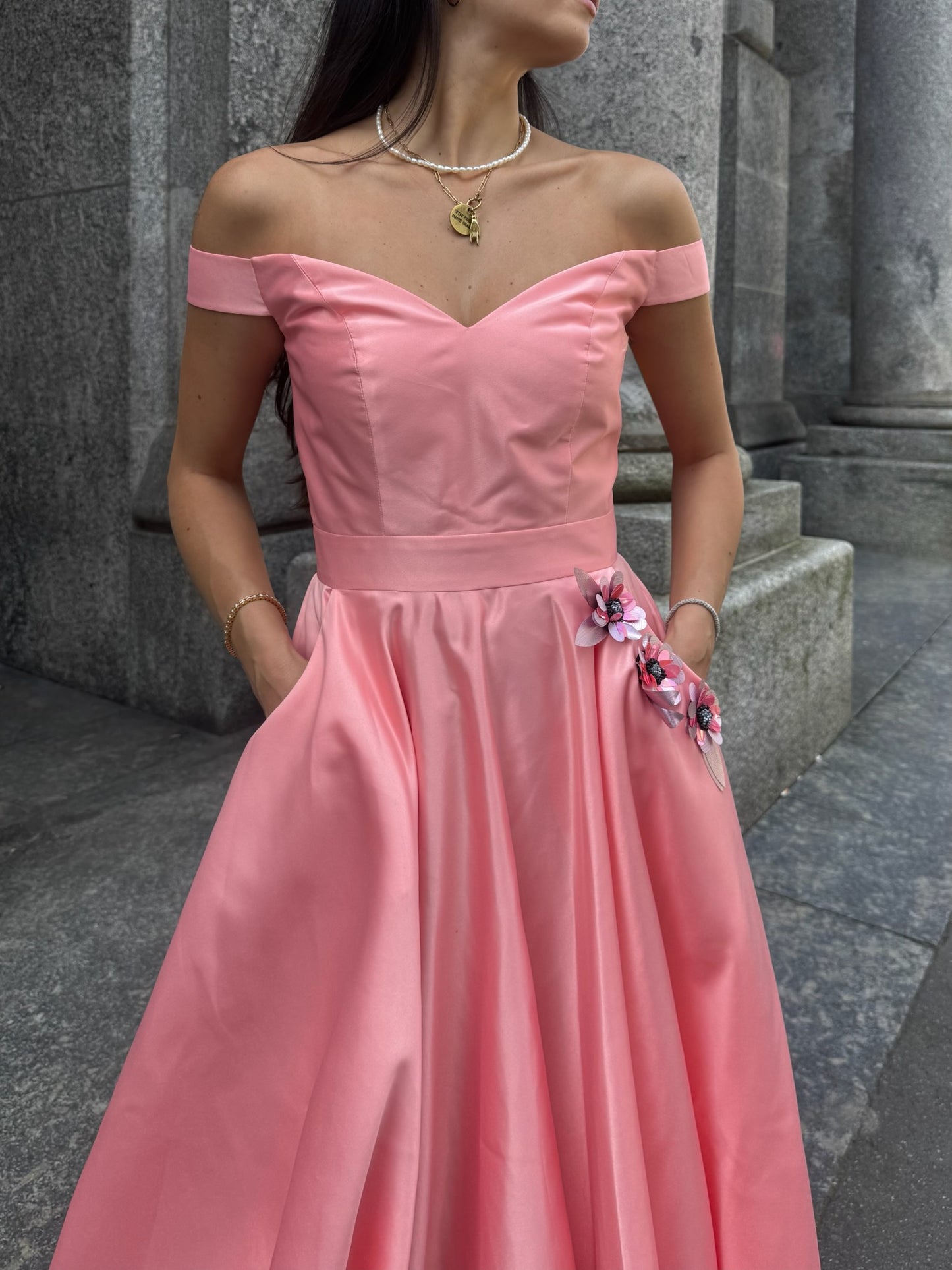 abito principessa