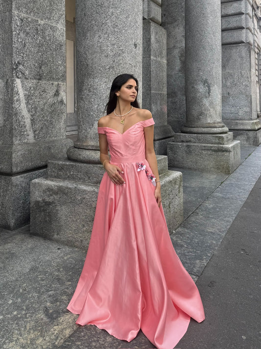 abito principessa