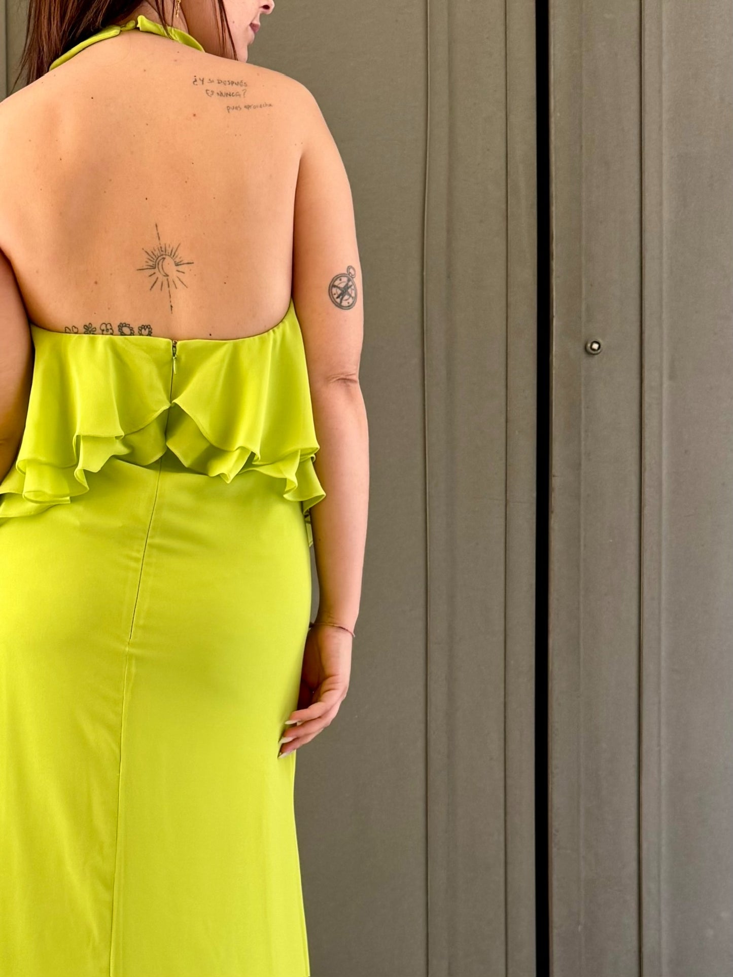 Abito Lime