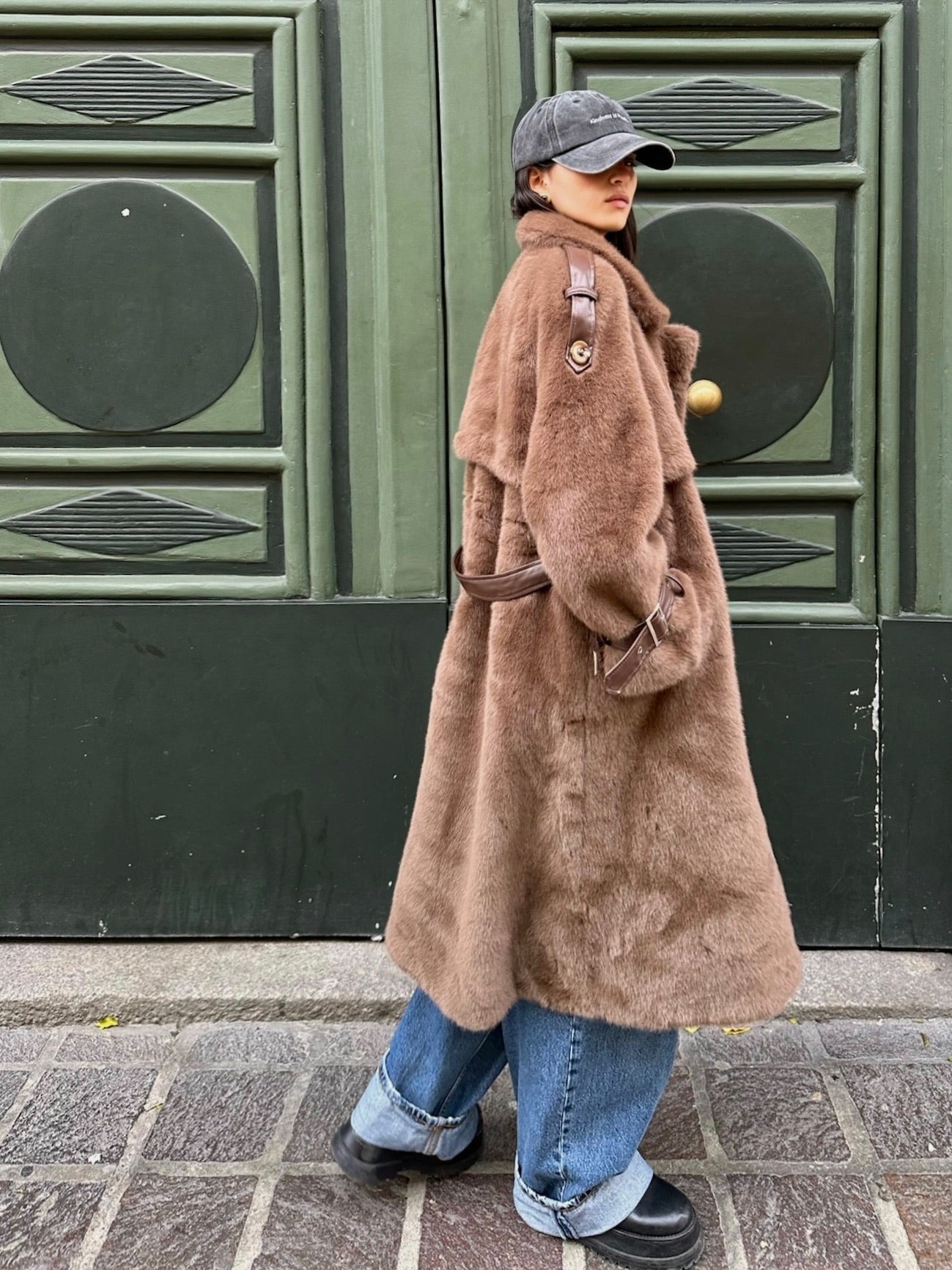 Ecofur trench