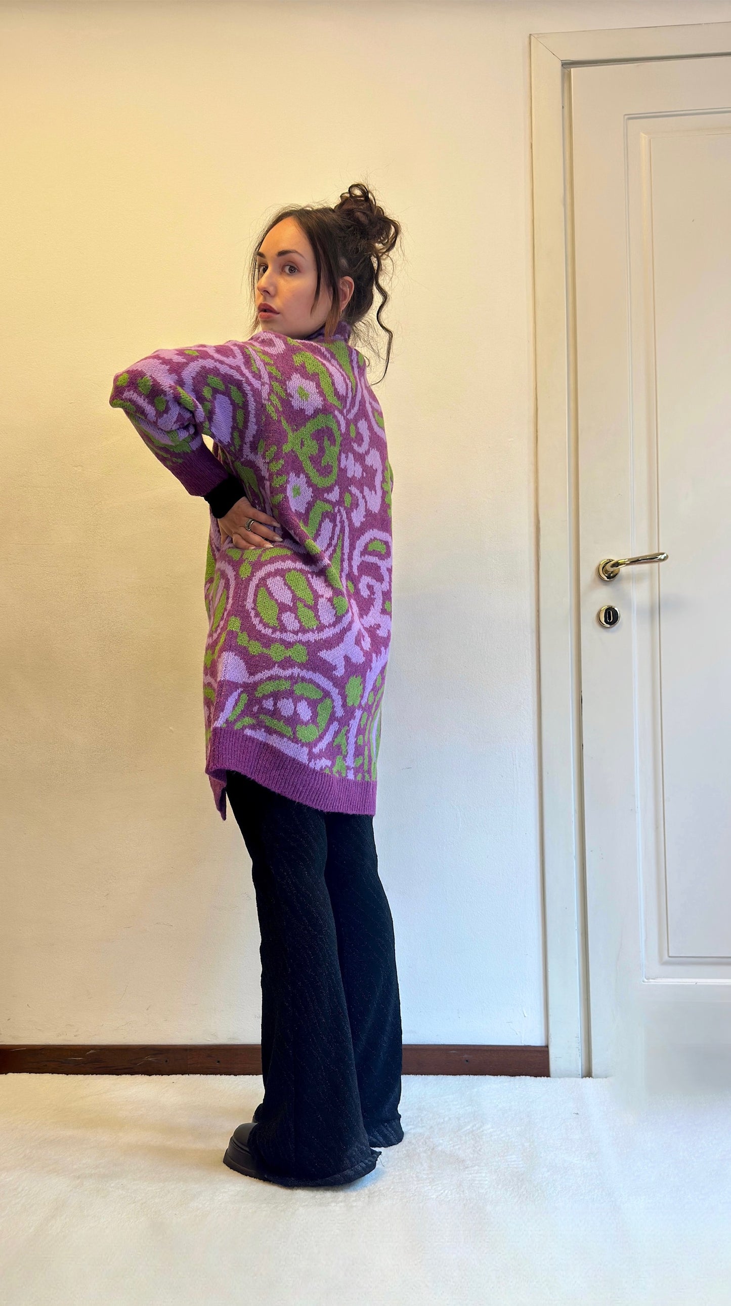 Cardigan fantasia
