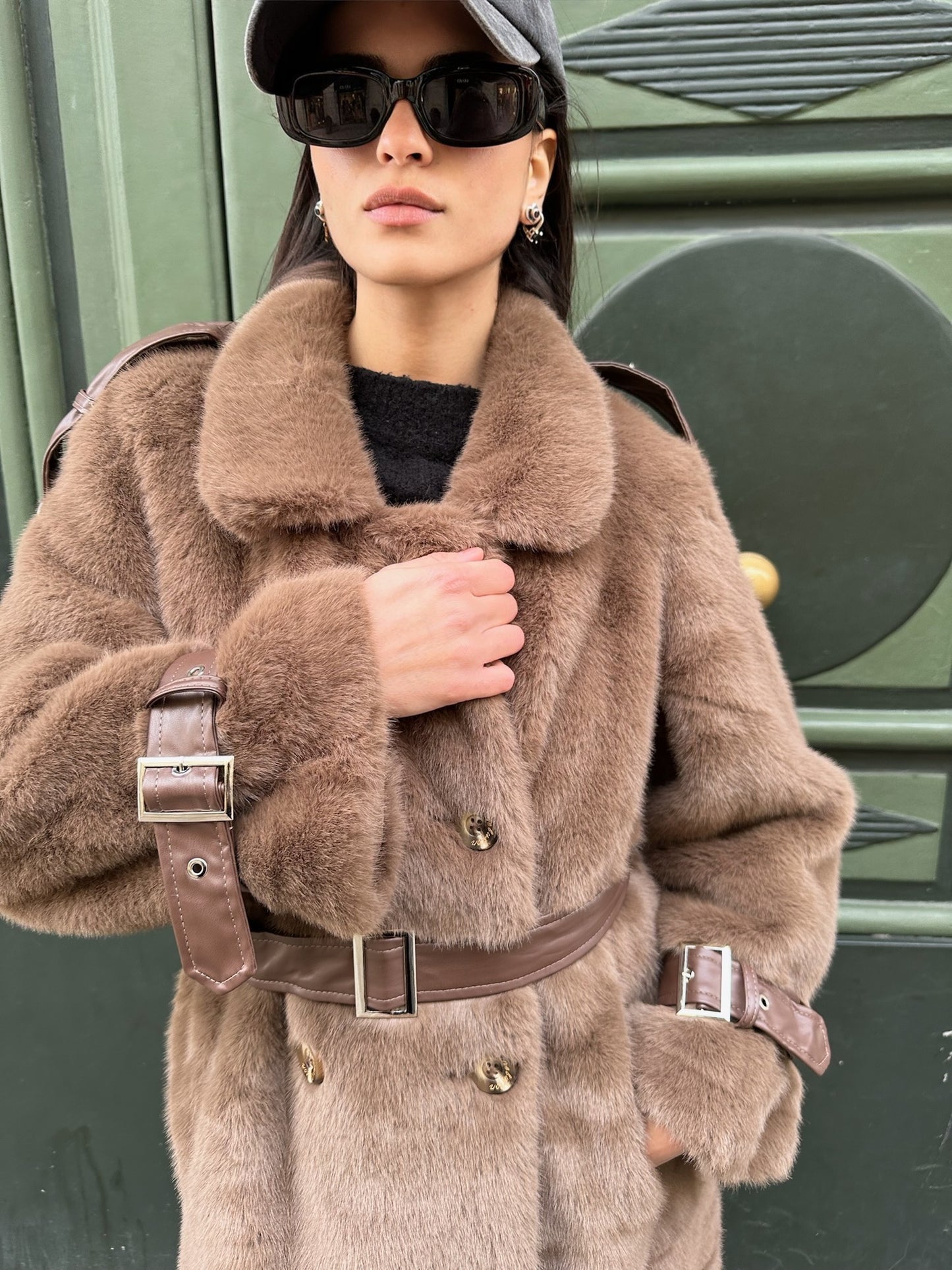 Ecofur trench