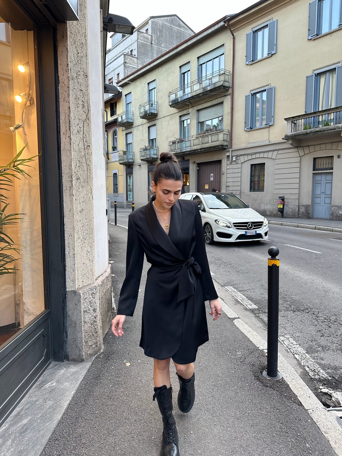 Abito blazer