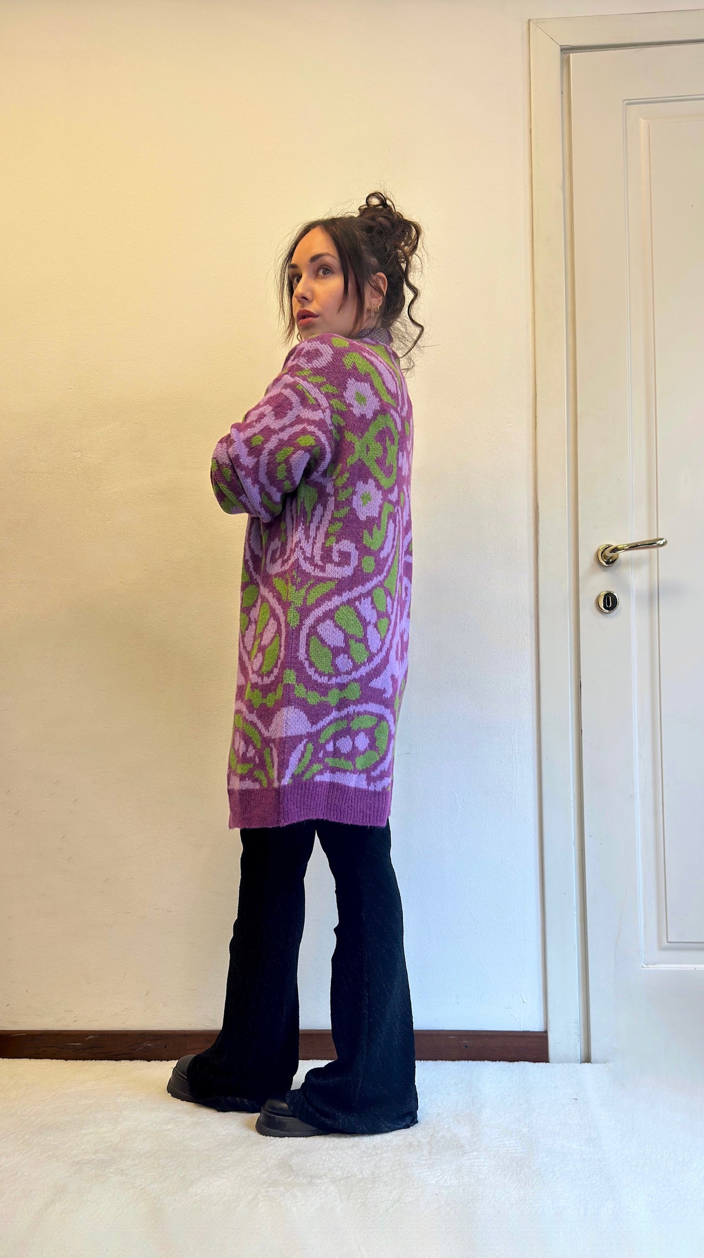 Cardigan fantasia