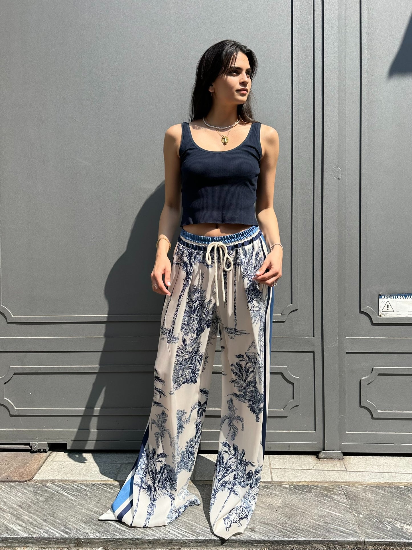 Pantalone jungle