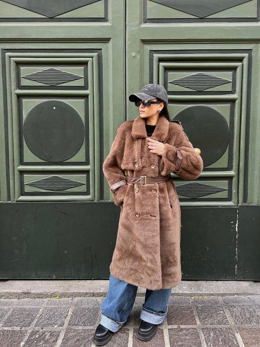 Ecofur trench