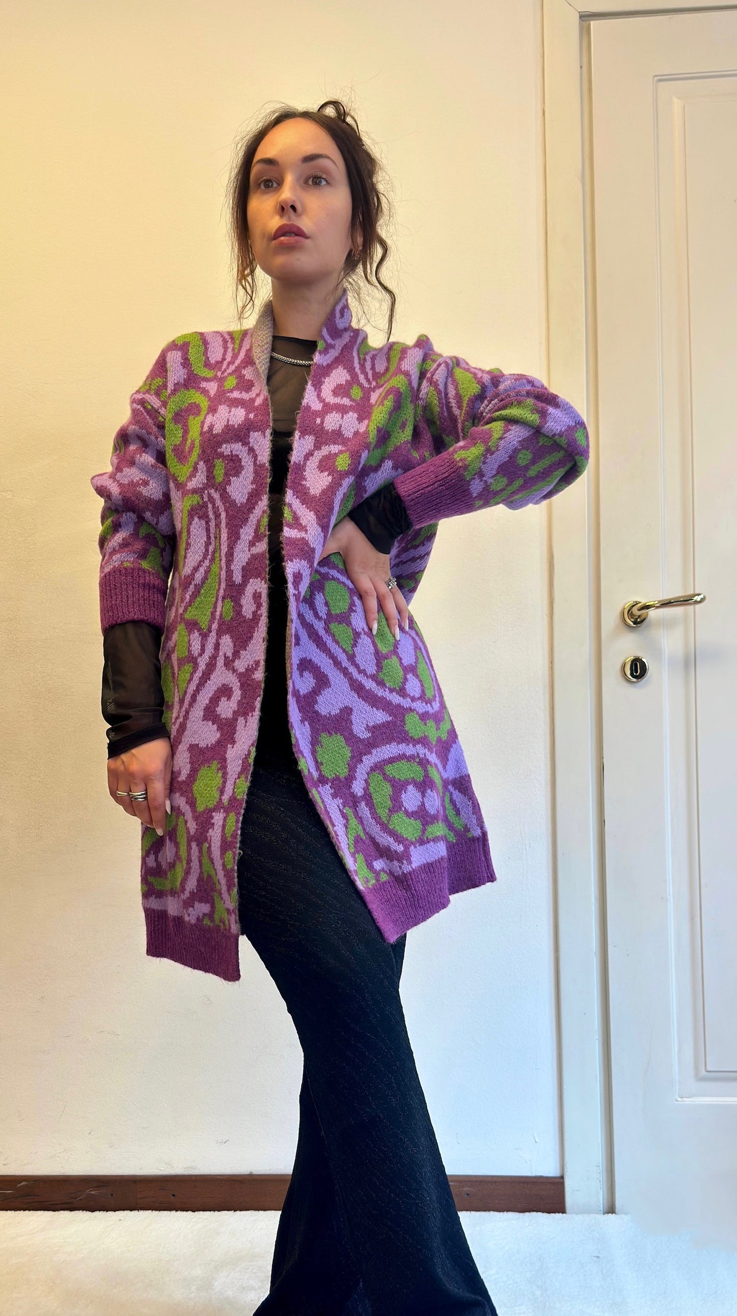 Cardigan fantasia