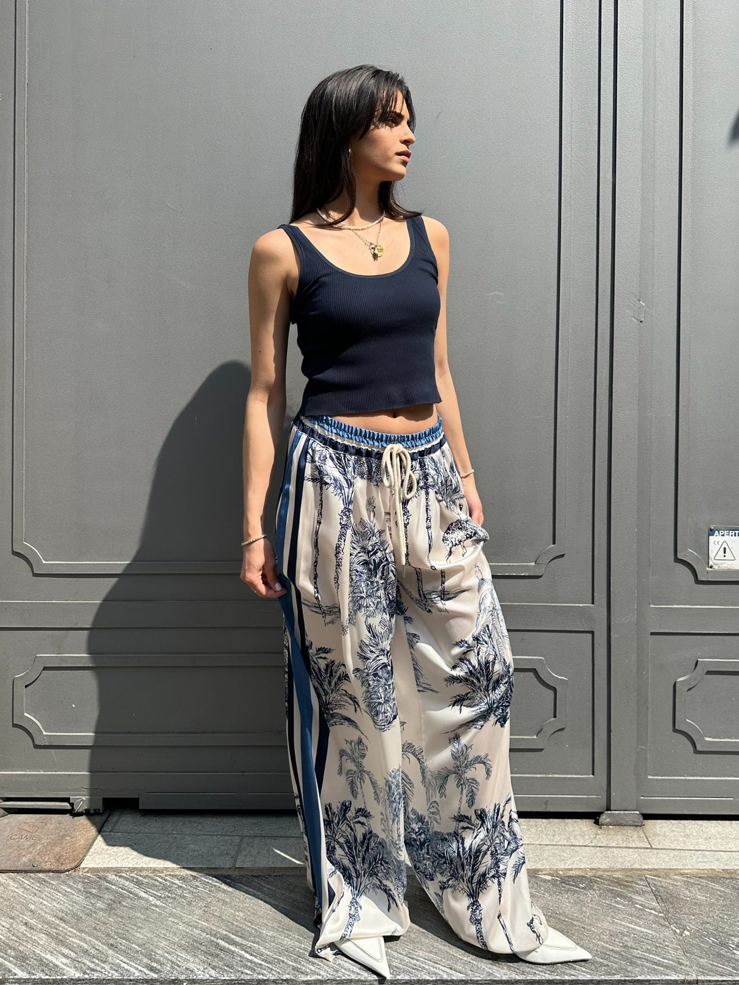 Pantalone jungle