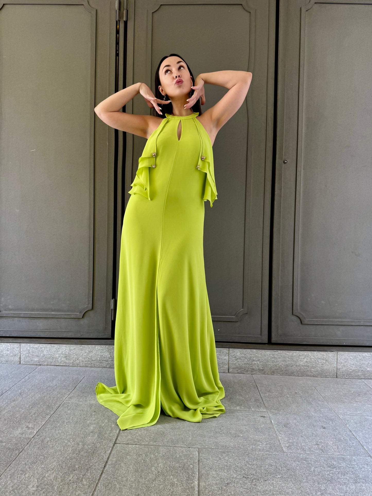 Abito Lime