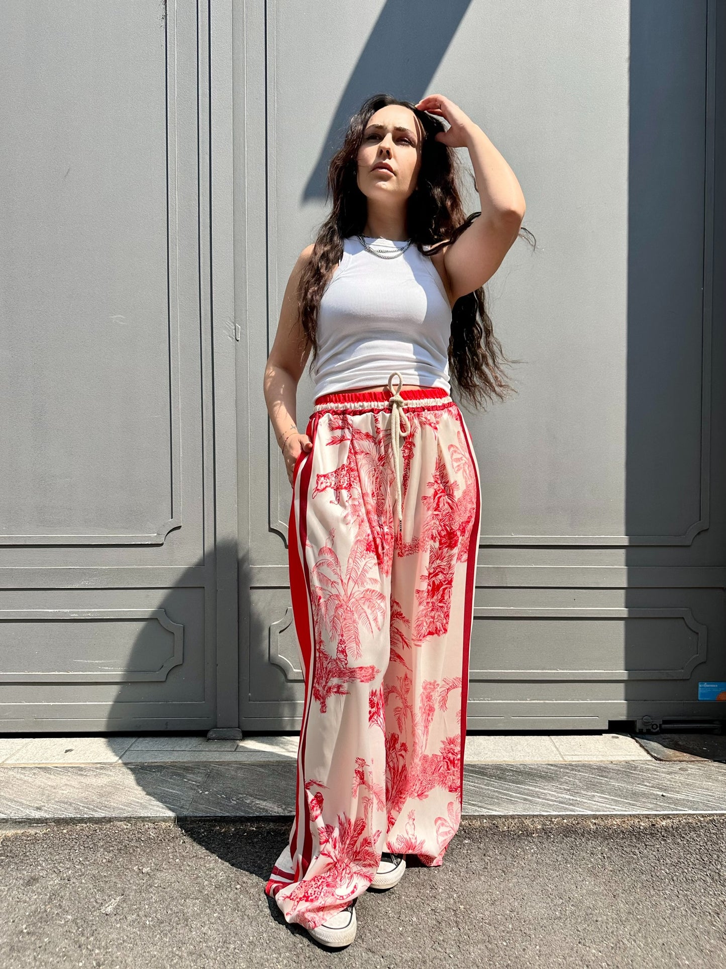 Pantalone jungle