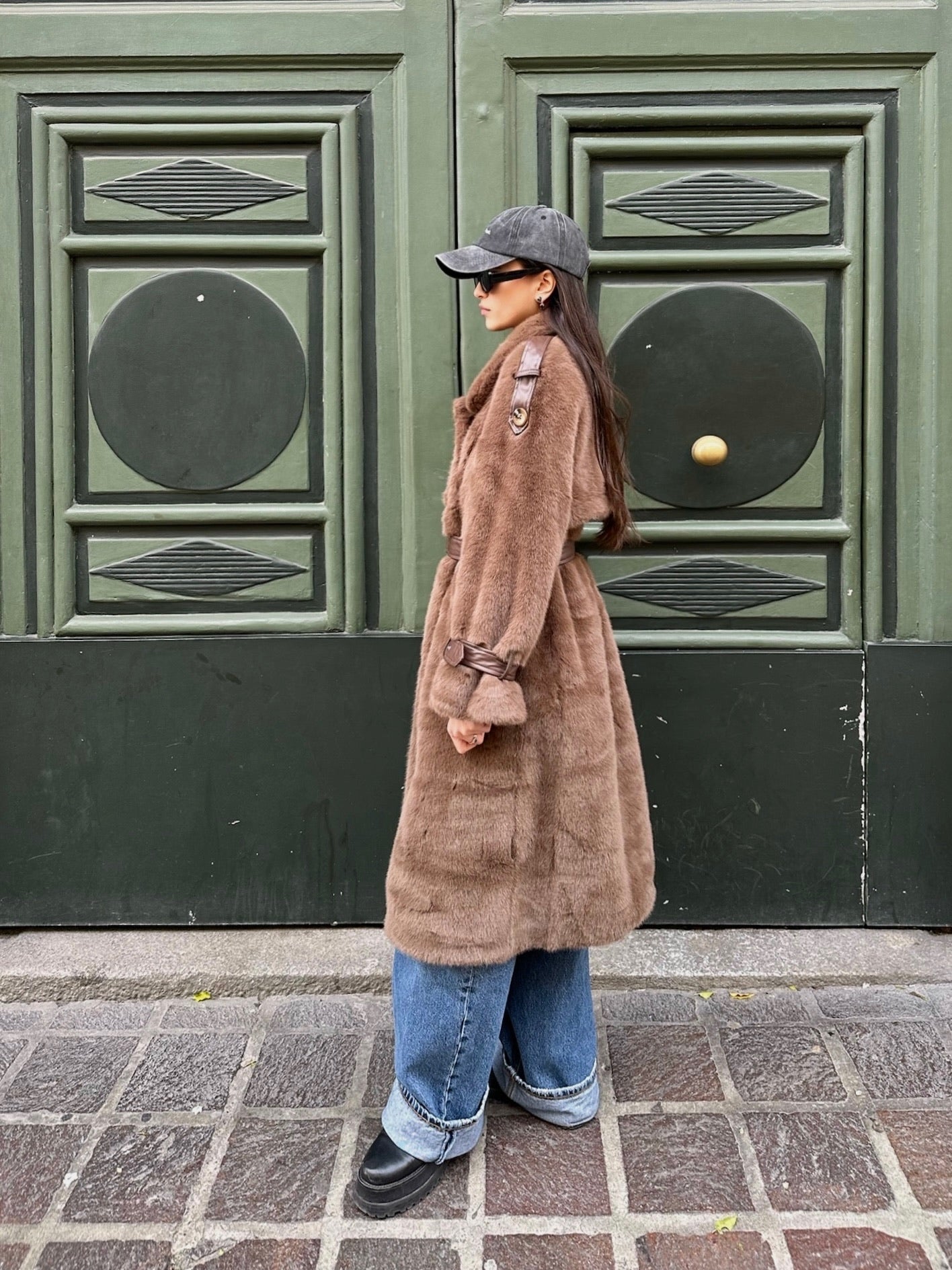 Ecofur trench