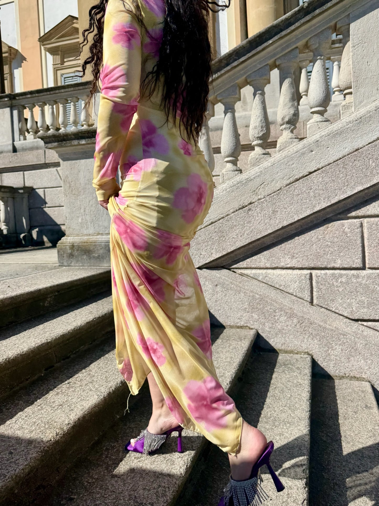 Abito floreale