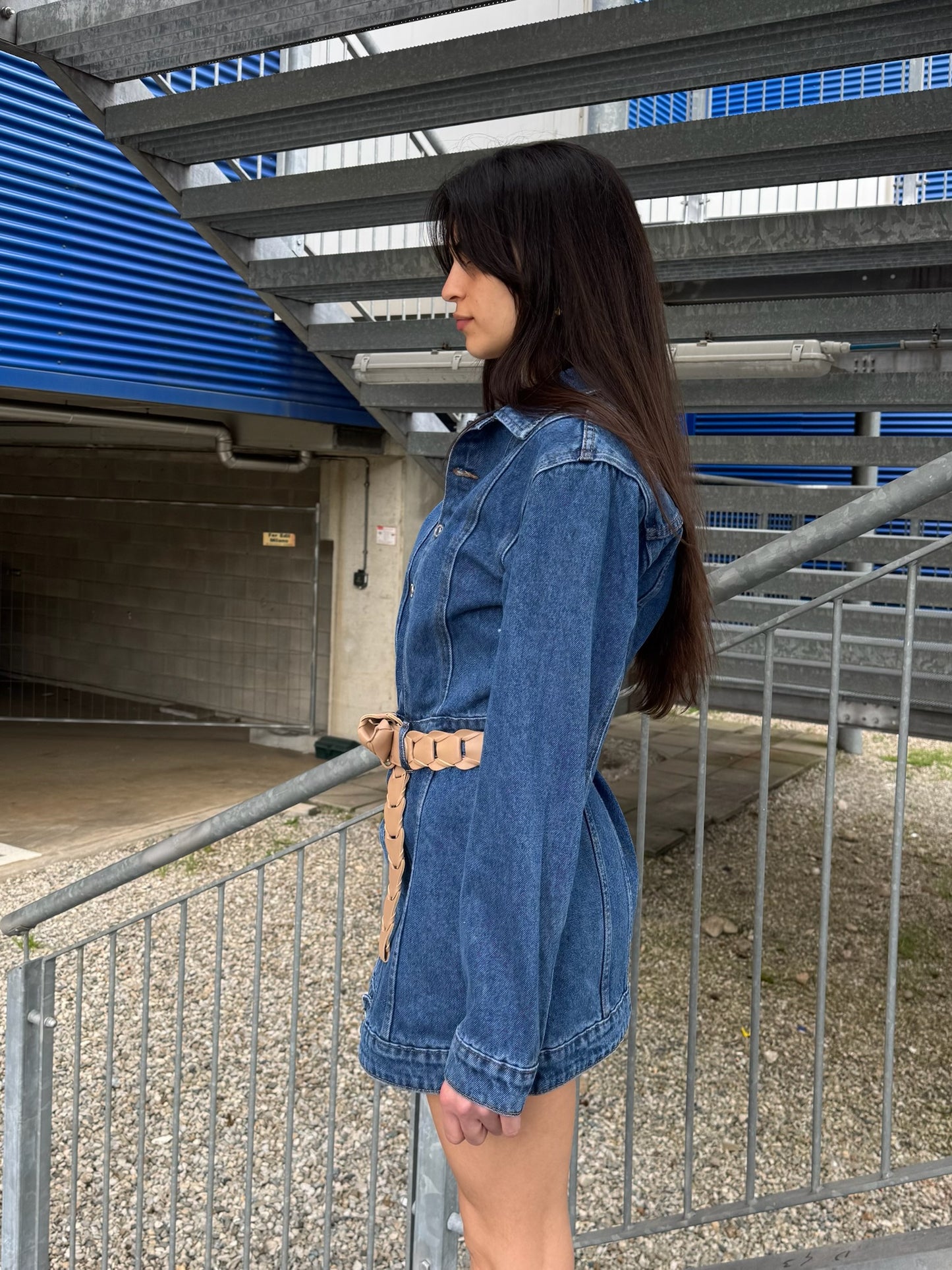 Abito denim