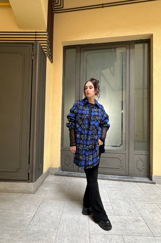 Maxi Camicia