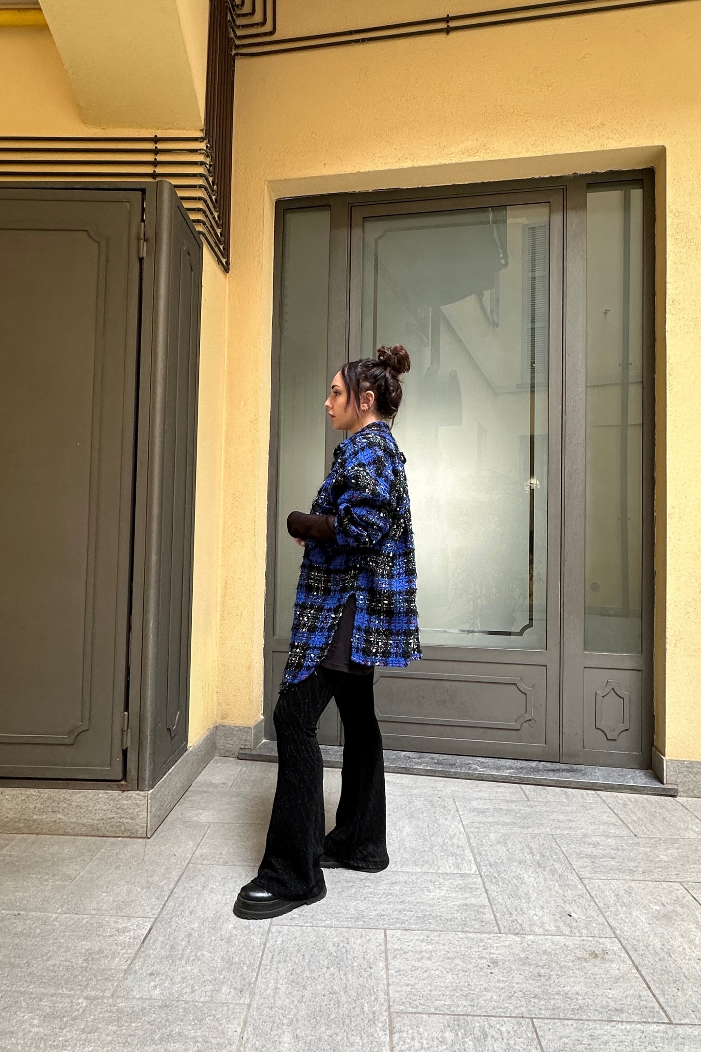 Maxi Camicia