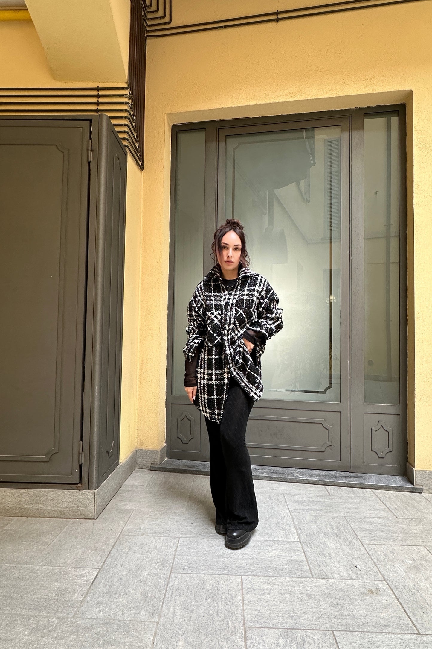 Maxi Camicia