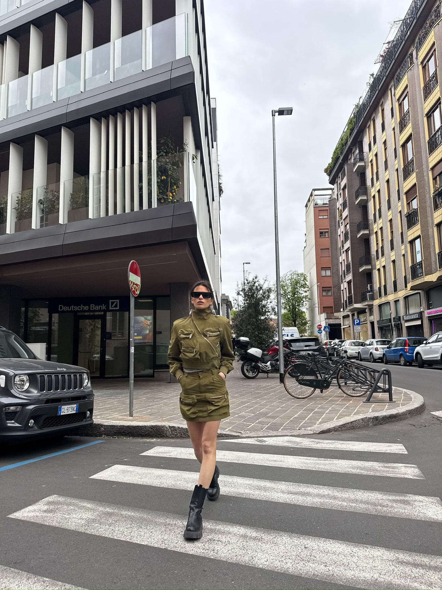 Completo militare