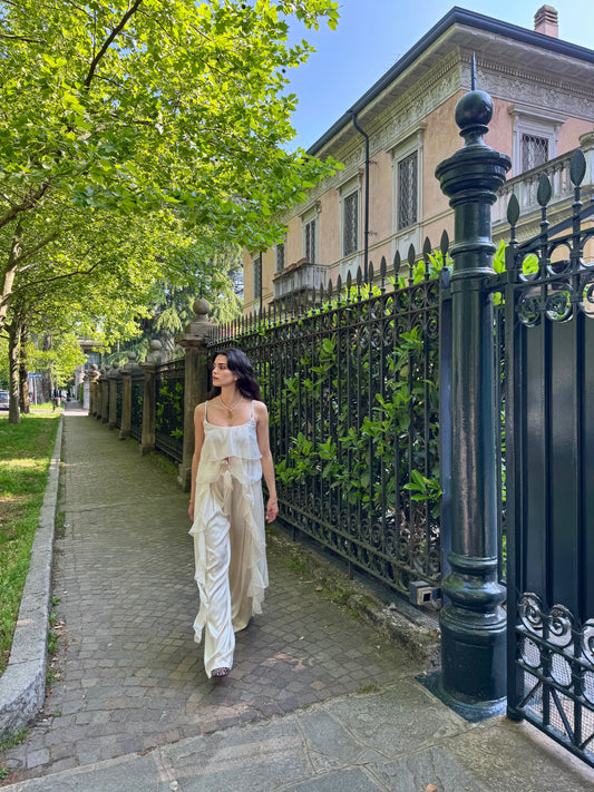 Pantalone palazzo